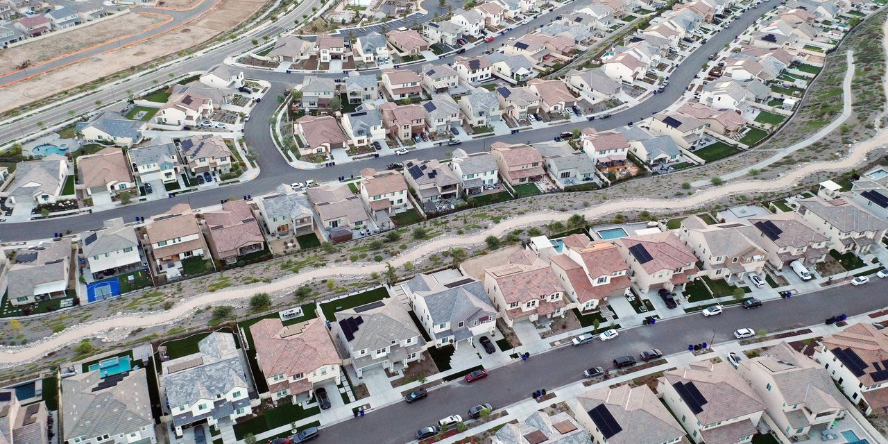Why a California Plan to Build More Homes Is Failing