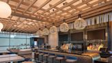 American is opening a stunning new Admirals Club lounge in DC that is designed to make travelers feel like they're at home — see inside