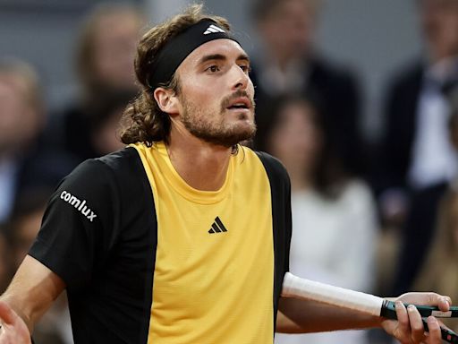 Tsitsipas sparks outrage with video about men and women's roles in society