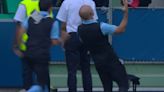 El desahogo de Javier Mascherano en el empate de la Selección Argentina Sub 23