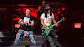 Guns N’ Roses Unveil New 2022 Version of “November Rain” Featuring a 50-Piece Orchestra: Stream