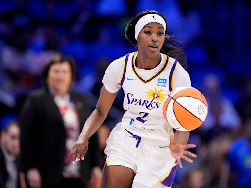 Rookie watch: Players beyond Caitlin Clark, Angel Reese are blossoming