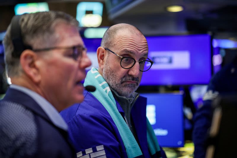 Wall St set to open higher on tech boost, PCE data