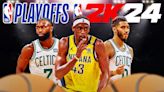 NBA 2K24 May Player Ratings: Tatum, Brown, & Siakam Shine As Conference Finals Tip-Off