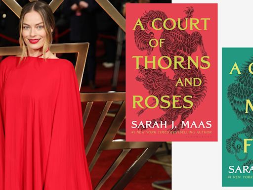 Margot Robbie on Sarah J. Maas and Her ACOTAR Obsession (Exclusive)