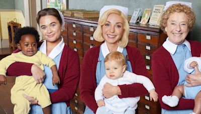 Call the Midwife confirms new cast member for Christmas special