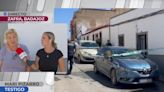 La vecina de la presunta autora de la muerte de su pareja en Zafra: ''Me dijo que le habían apuñalado''