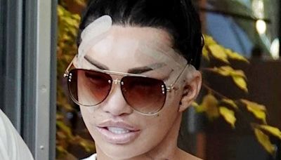 Katie Price's latest surgery shock - 'Her family are scared where it will all end'