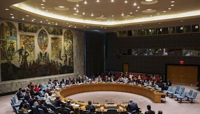 UN General Assembly elects five new security council members By IANS