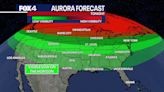 Northern lights could be visible in Dallas-Fort Worth due to severe solar storm