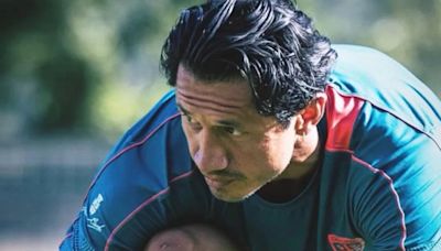 Gianluca Lapadula se reporta en la pretemporada del Cagliari: integra los entrenamientos en Valle de Aosta