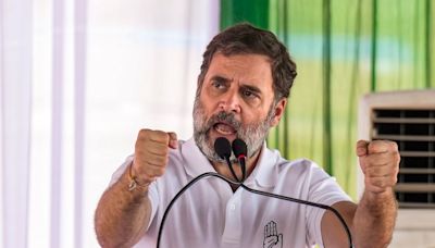 Rahul says Congress 'storm' coming in Haryana, vows to open 'Mohabbat ki Dukan' in every corner