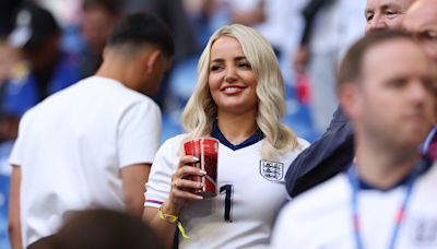 Who are England’s WAGs at Euro 2024? From Megan Davison to Annie Kilner