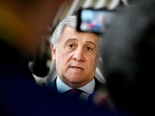 Tajani su Mosca, 'condanna verso ogni forma di terrorismo'