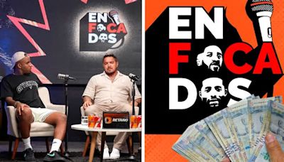 ¿Cuánto dinero estaría ganando Jefferson Farfán por su programa de YouTube 'Enfocados'? tiene más de 100.000 suscriptores