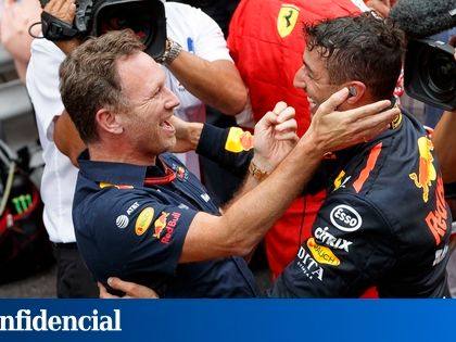 La salida de Daniel Ricciardo por la puerta de atrás o cómo en Red Bull no son tan malos como parece