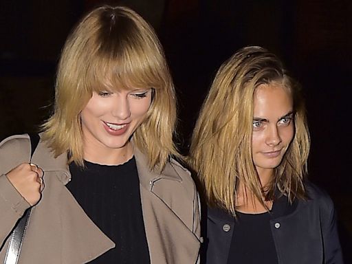 Taylor Swift Was Just Spotted In London For The First Time Since Her Split With Joe Alwyn