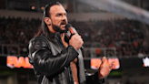 Major Match Featuring Drew McIntyre Set for Next Week’s WWE RAW