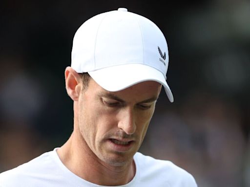 Andy Murray told people ‘wipe your bum’ as star bemoans breakfast arrangements