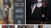 簡秀枝》再談Alice Neel 謎樣的藝術先知