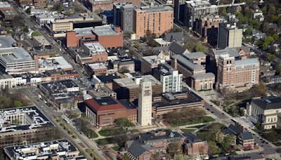 $31M purchase of Ann Arbor property among University of Michigan land moves