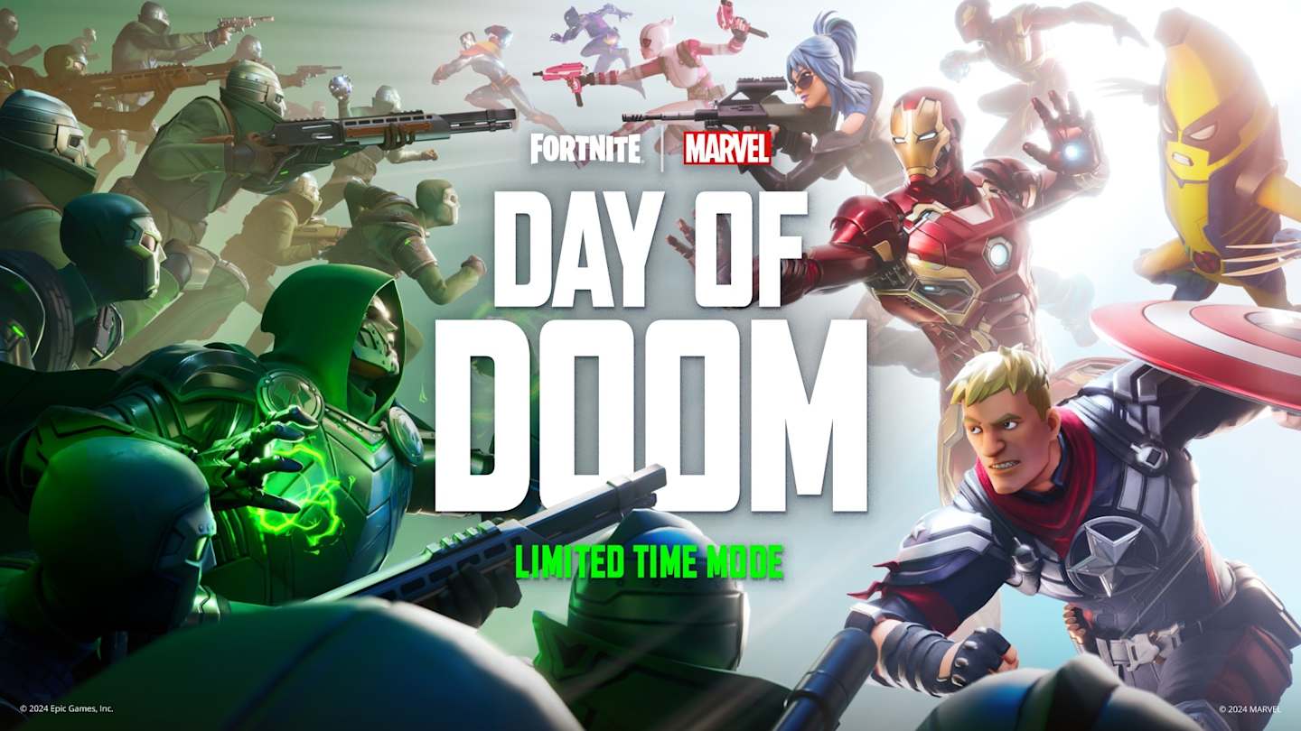 How to Play the Day of Doom LTM in Fortnite