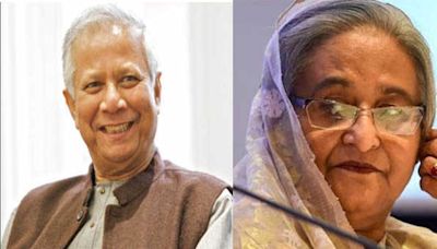 Bangladesh Ex PM Hasina should be extradited if she committed crimes: Yunus