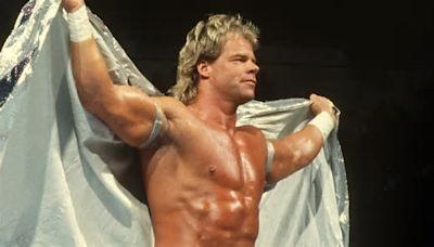 Lex Luger Assesses Chances Of Winning World Title In WWE