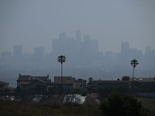 Why air quality is worse when it's really hot