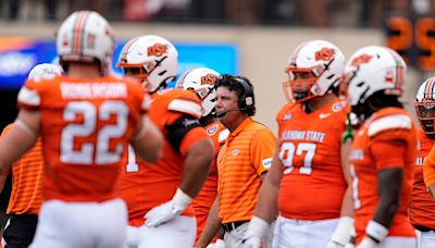 Why is Oklahoma State football playing at Tulsa on Saturday? Turnpike Classic resumes