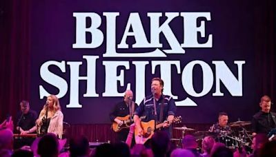 Blake Shelton excitedly opens bar at Las Vegas: 'Waiting years'