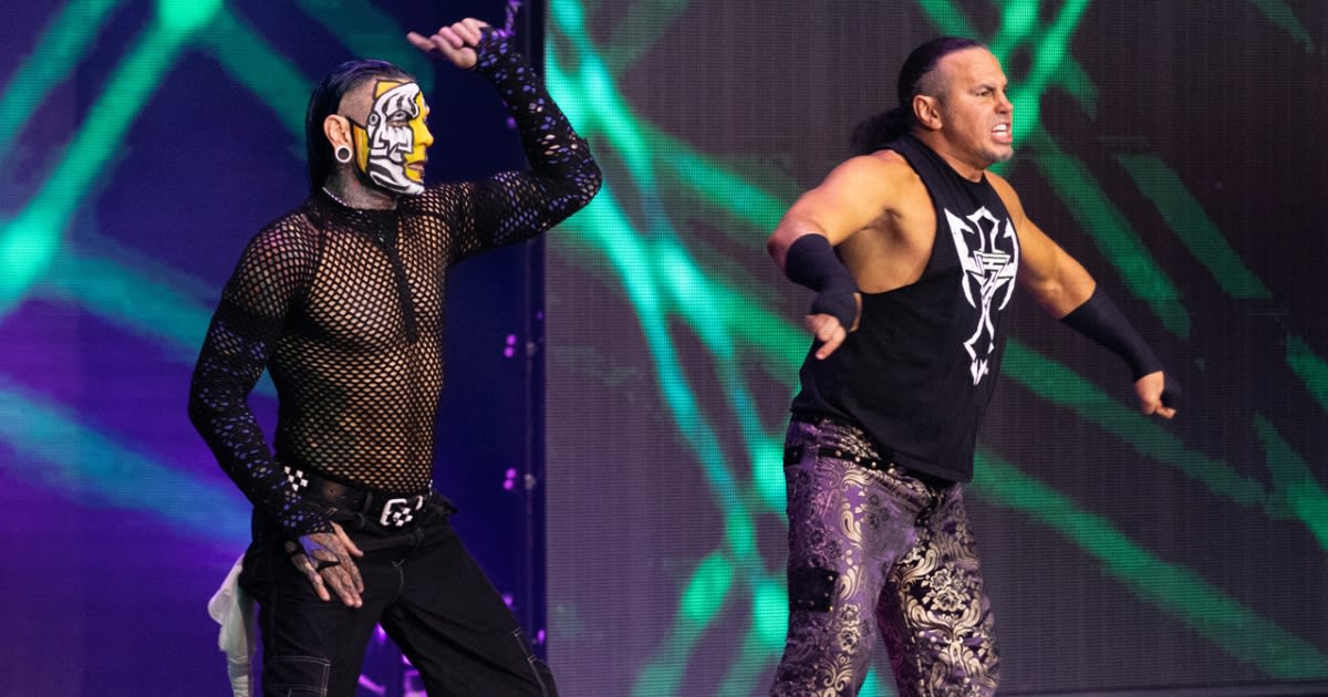 Matt Hardy On Jeff Hardy: We're At Our Best When We're Together