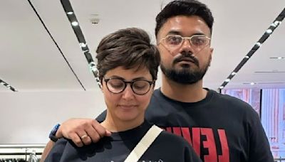 Hina Khan calls boyfriend Rocky Jaiswal 'her strength' amidst courageous battle with stage three breast cancer