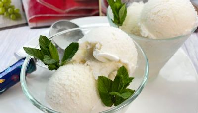 【一簞食】吐司冰淇淋&黑芝麻冰淇淋 | 土司 | 大紀元