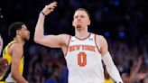 Donte DiVincenzo sinks game-winner to lift Knicks to 121-117 victory over Pacers in Game 1