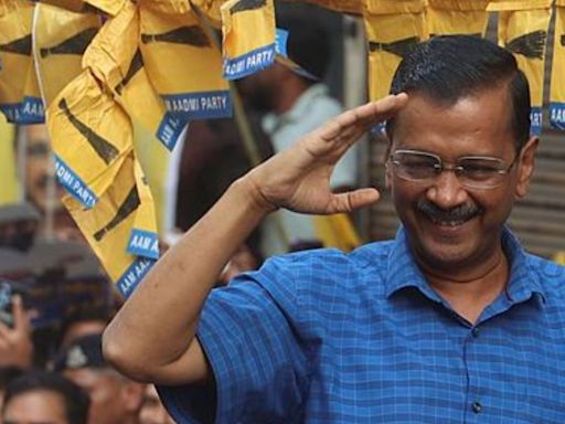 Three months after arrest, Kejriwal gets bail in excise policy case, court declines ED plea to put order on hold