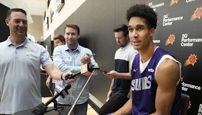 Phoenix Suns look to bounce back in second NBA Summer League game vs. Indiana Pacers