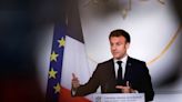 Macron says France will prepare 'end of life' bill this year