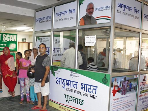 Centre exploring multiple models to cover seniors in Ayushman Bharat scheme