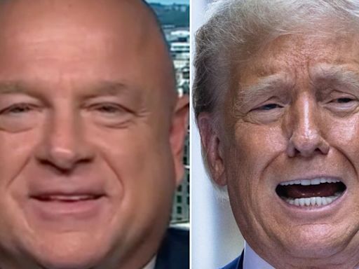 Ex-Strategist Says Trump Is Jonesing For 1 Thing In Court: 'It's Probably Killing Him'