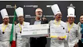 Equipo de chef bajacaliforniano Marcelo Hisaki gana premio en Bocuse d’Or en Francia