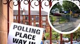 General Election: List of schools being used as polling stations today