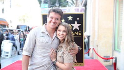 Bindi Irwin’s Daughter Grace Is a Total Daddy’s Girl in a New Photo With Dad Chandler Powell: ‘My Best Buddy’