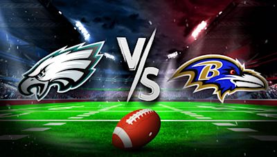 Eagles Vs. Ravens Prediction, Odds, Pick For NFL Preseason