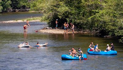 Ready for summer float season, Boise? Here’s how soon you can head down the river