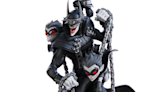 Limited Edition The Batman Who Laughs Q-Master Statue Pre-Order Available