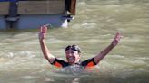 Paris mayor swims in Seine to allay safety fears