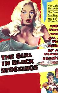 The Girl in Black Stockings