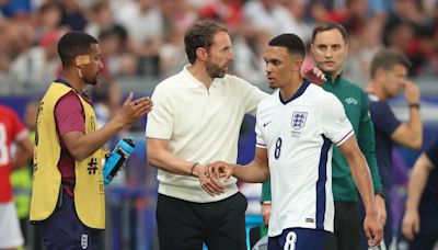 Arne Slot knows exactly what to do with Trent Alexander-Arnold after England's dull Slovenia draw