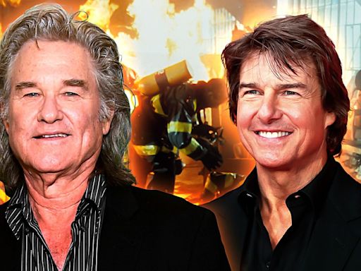 Kurt Russell And Tom Cruise Almost Worked Together Years Before Vanilla Sky - SlashFilm